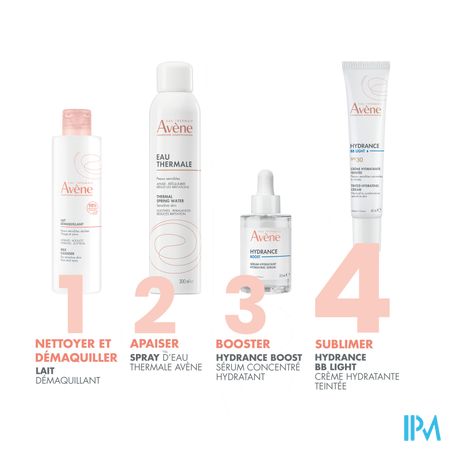 Avene Hydrance Bb Legere Tube 40ml 11