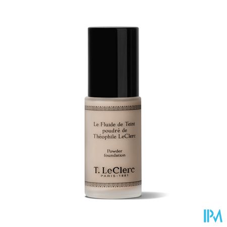 Tlc Fluide Teint Poudre 03 Beige Sable Mat 30ml