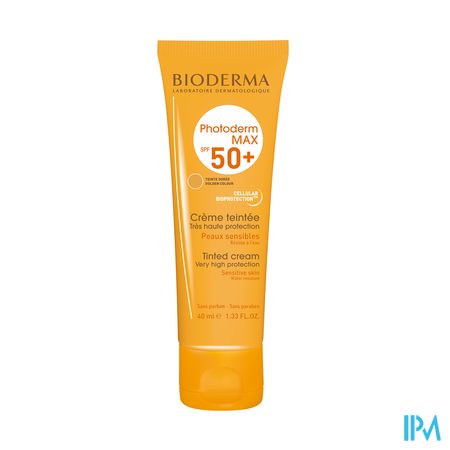 Bioderma Photoderm Max Creme Getint Spf50+ Tb 40ml