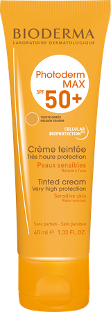 Bioderma Photoderm Max Creme Getint Spf50+ Tb 40ml