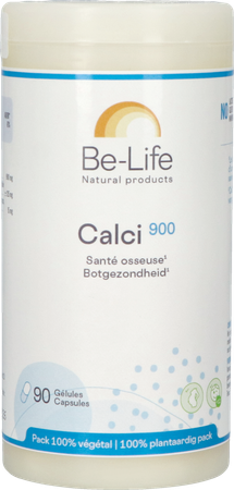 Calci 900 Be Life Caps 90 Nf 4