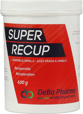 Super Recup Pdr Oplosbaar 600g Deba 2