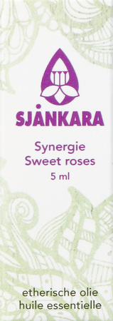 Sjankara Sweet Roses Synergy 5ml 1
