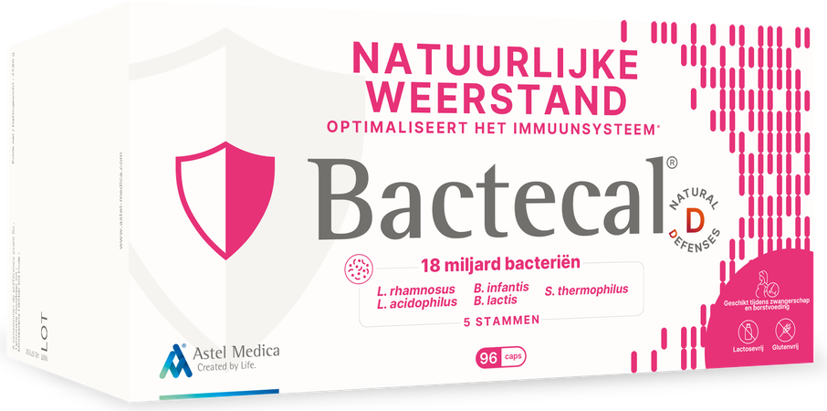 Bactecal D Caps 96 4