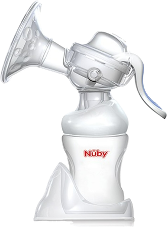 Nuby Handkolf 240ml 5