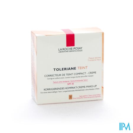 La Roche Posay Toleriane Teint Corr.comp.ip35 13 Bge Sable 9g 2