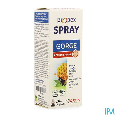 Ortis Propex Spray 24ml