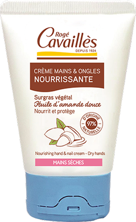 Roge Cavailles Voedende Handcreme Tube 50ml 1