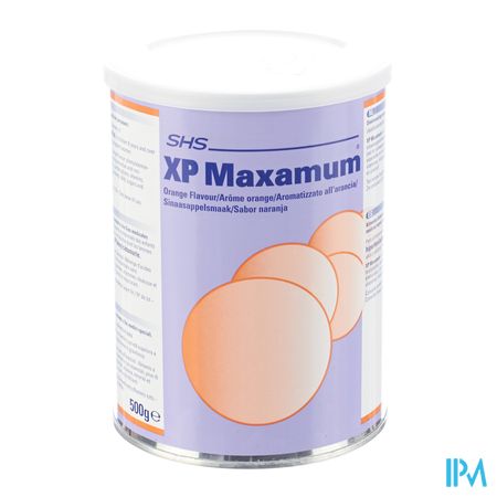 Xp-maxamum Pdr Flav. 500g 1