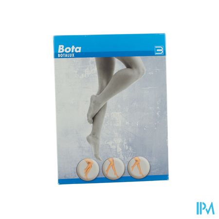 Botalux 140 Steunkous Nero N3 1