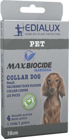 MAX BIOCIDE COLLAR DOG 38 CM 1
