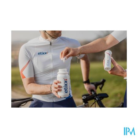Etixx Isotonic Blackcurrant Bruistabl 6x10 4