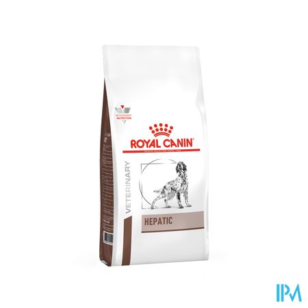 Royal Canin Dog Hepatic Dry 6kg