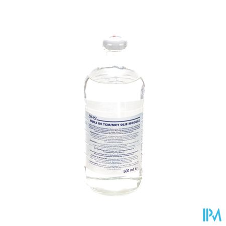 Mct Olie 500ml 1