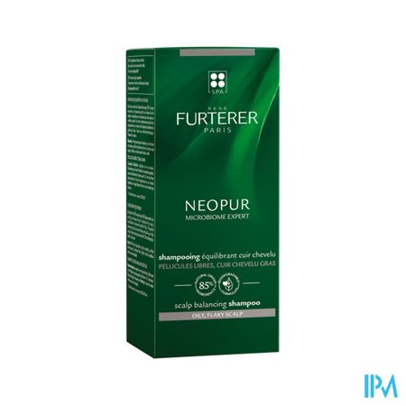 Furterer Neopur Sh Pellicules Grasses 150ml