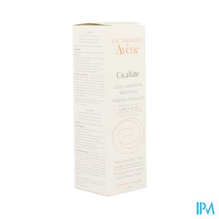 Avene Cicalfate Lotion Drogend Nf 40ml