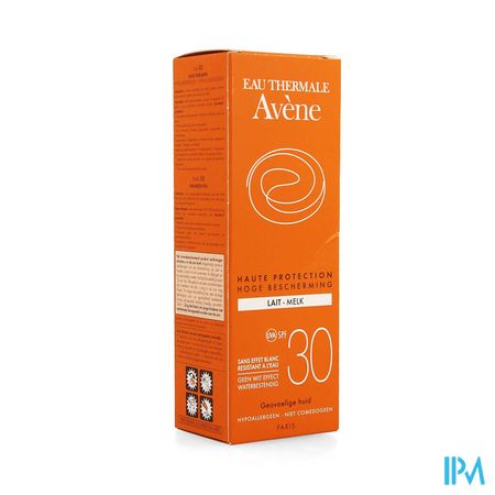 Avene Zon Melk SPF 30 100ml