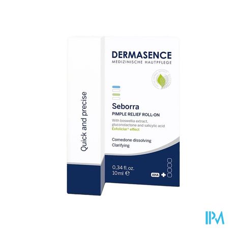 Dermasence Seborra Pimple Relief Roll-on 10ml