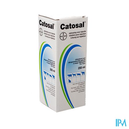 Catosal Sol Inj 250ml