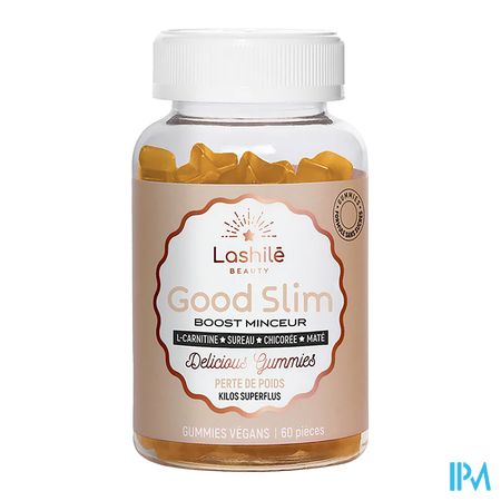 Lashile Beauty Good Slim Gommes 60 1