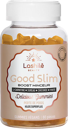 Lashile Beauty Good Slim Gummies 60 1