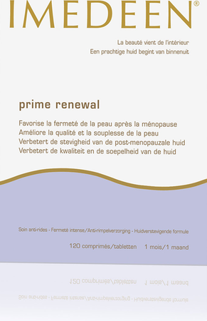Imedeen Prime Renewal Tabl 120 3