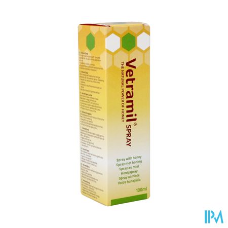 Vetramil Spray Miel 100ml