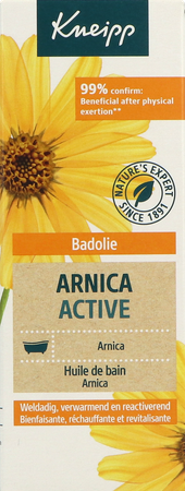 Kneipp Badolie Spieren-gewrichten 100ml 3
