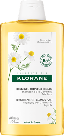Klorane Capil. Sh Kamille 400ml 4