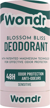 Wondr Blossom Bliss Deodorant Stick 60g 1