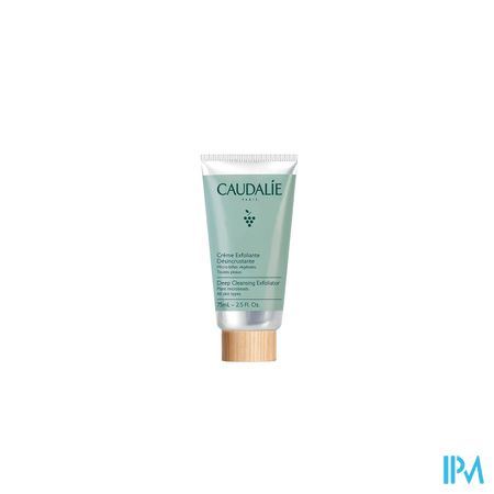 Caudalie Diep Reinigende Exfolierende Creme 75ml