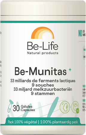 Be-munitas+ Be Life Pot Gel 30 1