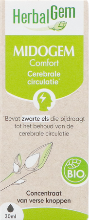 Herbalgem Midogem Bio 30ml 2