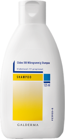 Clobex 500 Ug/g Shampoo Fl 125ml 2