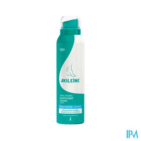 Akileine Poederspray 150ml 103121