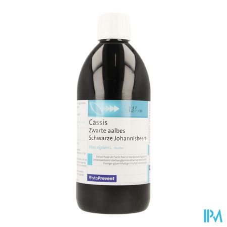 Phytostandard Cassis Vlb Extract 500ml 1