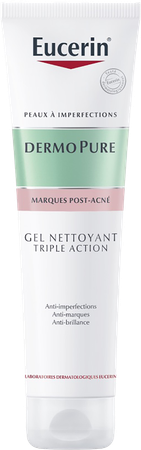 Eucerin Dermopure Triple Action Reinig. Gel 150ml 3