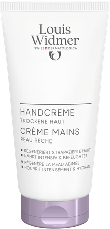Widmer Handcrème* 75ml 2