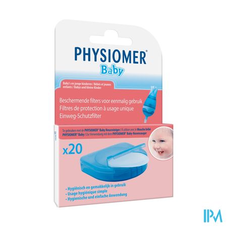 Physiomer Filters Nieuw 20