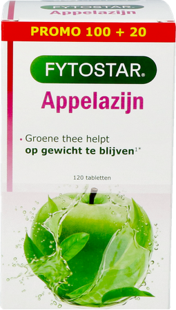 Fytostar Appelazijn 1200 Maxi Tabl 120 4