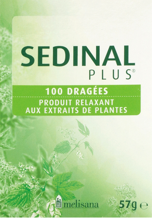 Sedinal Plus Drag 100 1
