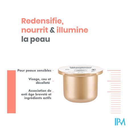 Avene Dermabsolu Creme Jour Redensifiante Rech50ml 4