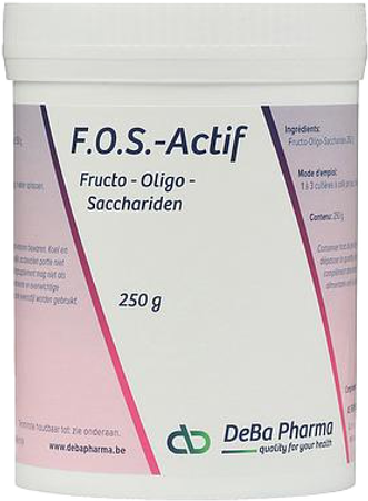 F.o.s Actief Pdr Sol 250g Deba 2