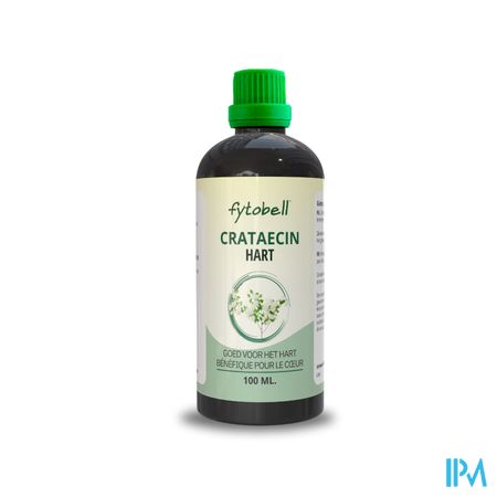 Fytobell Crataecin Nf Gutt 100ml 1