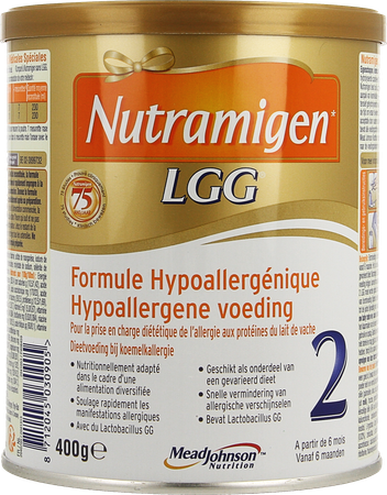 Nutramigen 2 Lgg +6m Pdr 400g 1