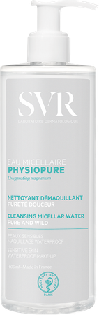 Svr Physiopure Eau Micellaire Fl 400ml 1