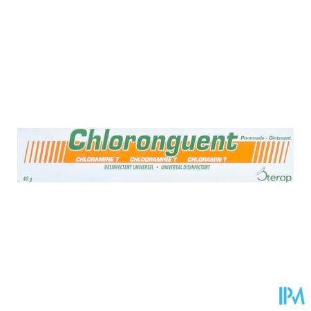 Chloronguent Ung Gm 40g 1