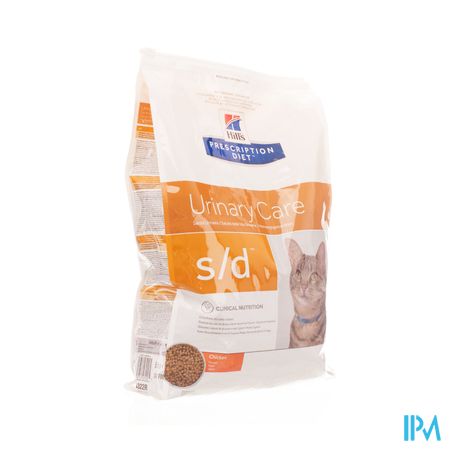 Hills Prescrip.diet Feline Sd 5kg 4322r