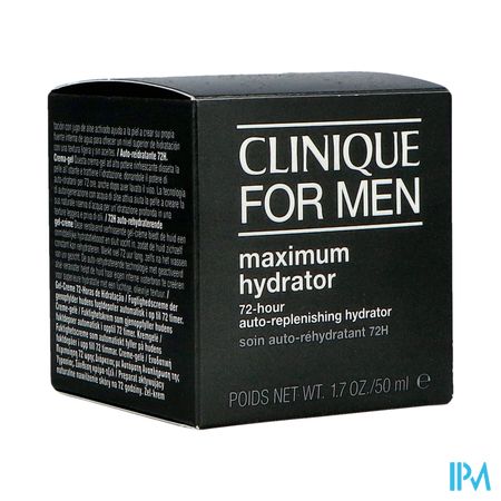 Clinique For Men Maximum Hydrator 72hr 50ml