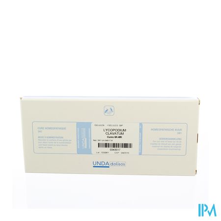 Lycopodium Clavatum Cure 6k-mk Boiron